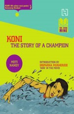 BOOK MINE: KONI: THE STORY OF A CHAMPION