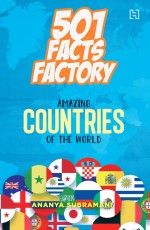 501 FACTS FACTORY: AMAZING COUNTRIES OF THE WORLD