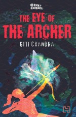BOOK OF GUARDIANS 3: THE EYE OF THE ARCHER