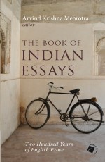 THE BOOK OF INDIAN ESSAYS