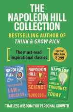 THE NAPOLEON HILL COLLECTION