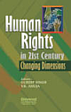 Human Rights In 21st Century-Changing Dimensions 