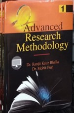 Advanced Research Methodology