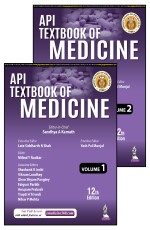 API Textbook of Medicine (2 Volumes)