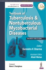 Textbook of Tuberculosis &amp; Nontuberculous Mycobacterial Diseases