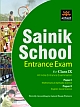 Study Guide for Sainik School Admissions for Class IX All India Entrance Examination(Paper I & II) 