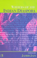 WRITERS OF THE INDIAN DIASPORA - Hardback