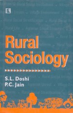 RURAL SOCIOLOGY &#160;- Paperback