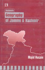 SYSTEMATIC GEOGRAPHY OF JAMMU &amp; KASHMIR &#160;- Paperback