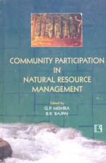 COMMUNITY PARTICIPATION IN NATURAL RESOURCE MANAGEMENT - Hardback