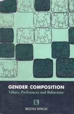 GENDER COMPOSITION: Values, Preferences and Behaviour &#160;- Hardback