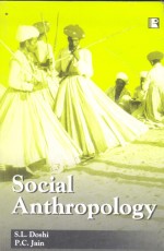 SOCIAL ANTHROPOLOGY - Paperback