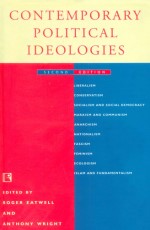 CONTEMPORARY POLITICAL IDEOLOGIES - Hardback