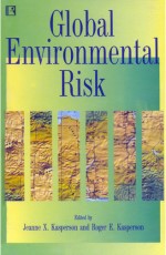 GLOBAL ENVIRONMENTAL RISK &#160;- Hardback