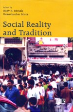 SOCIAL REALITY AND TRADITION: Essays in Modes of Understanding - Hardback