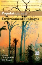 POPULATION AND ENVIRONMENT LINKAGES &#160;- Hardback
