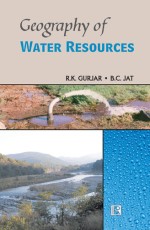 GEOGRAPHY OF WATER RESOURCES &#160;- Paperback