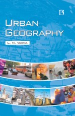 URBAN GEOGRAPHY &#160;- Paperback