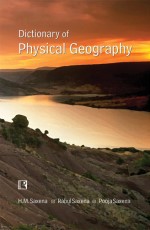 DICTIONARY OF PHYSICAL GEOGRAPHY &#160;- Hardback