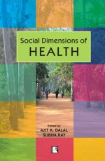 SOCIAL DIMENSIONS OF HEALTH - Hardback