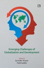 EMERGING CHALLENGES OF GLOBALIZATION AND DEVELOPMENT - Hardback