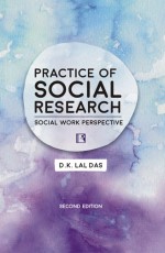 PRACTICE OF SOCIAL RESEARCH: Social Work Perspective - Hardback