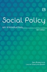 SOCIAL POLICY: An Introduction - Hardback
