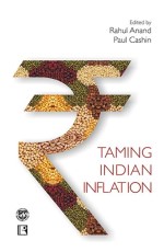 TAMING INDIAN INFLATION - Hardback
