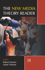 THE NEW MEDIA THEORY READER - Hardback