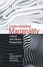 UNDERSTANDING MARGINALITY: Cultural and Literary Perspectives - Hardback