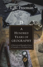 A Hundred Years of Geography - Hardback