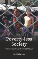 Poverty-Less Society - Hardback