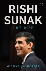 Rishi Sunak : The Rise
