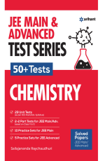 JEE Main &amp; Advanced Test Series (50+ Tests) Chemistry