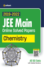 2019-2022 JEE Main Online Solved Papers Chemistry