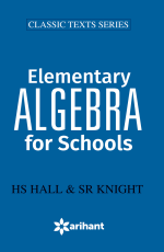 Elementary Algebra for Schools