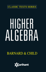 Higher Algebra