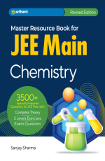 Master Resource Book for JEE Main CHEMISTRY