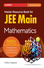 Master Resource Book for JEE Main MATHEMATICS