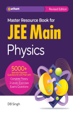 Master Resource Book for JEE Main PHYSICS