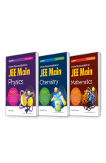 Master Resource Book in Physics, Chemistry, Mathematics for JEE Main 2023 (Set of 3 Books)