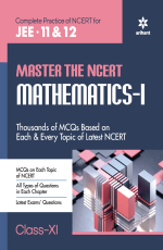 MASTER THE NCERT MATHEMATICS -1 Class XI