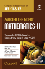 MASTER THE NCERT MATHEMATICS -2 Class XII