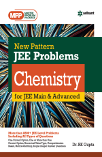 New Pattern JEE Problems CHEMISTRY for JEE Main &amp; Advanced