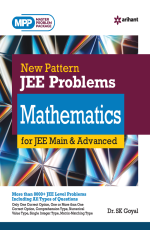 New Pattern JEE Problems MATHEMATICS for JEE Main &amp; Advanced