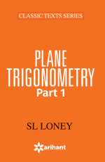 Plane Trigonometry Part-1