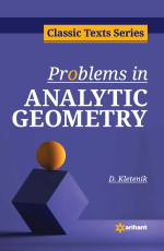 Problems In Analytic Geometry