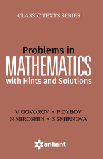 Problems In Mathematics with Hints And Solutions