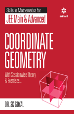 Skills In Mathematics For JEE Main &amp; Advanced - COORDINATE GEOMETRY