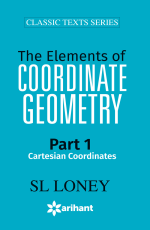 The Elements Of Coordinate Geometry Part-1 Cartesian Coordinates